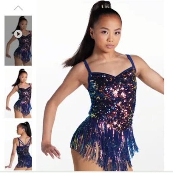 Weissman Showtime "Just One Dance"  Costume - Picture 1 of 8